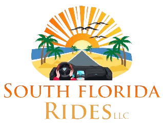 South Florida Rides Logo